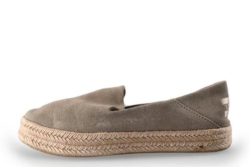 Toms Espadrilles in maat 37 Beige | 5% extra korting, Kleding | Dames, Schoenen, Beige, Zo goed als nieuw, Espadrilles, Verzenden
