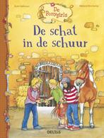 De schat in de schuur / De Ponygirls 9789044728439, Boeken, Verzenden, Zo goed als nieuw, Melanie Brockamp