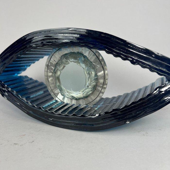 Andrzej Rafalski - Handmade Glass EYE, Antiek en Kunst, Kunst | Designobjecten