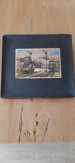 H.W.N. - Speelgoed spoor H.W.N. klassieke treinset met