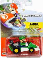 Mario kart Luigi figure, Nieuw, Ophalen of Verzenden
