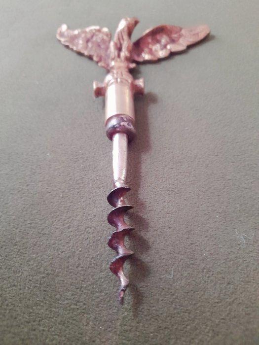 Kurkentrekker - Brons, Antiek en Kunst, Antiek | Keukengerei