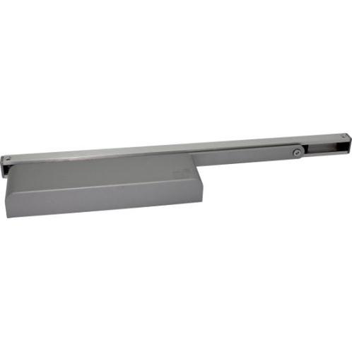 Deurdranger slimline S2 met glijrail, Doe-het-zelf en Bouw, Hang- en Sluitwerk, Klink of Kruk, Nieuw, Overige materialen