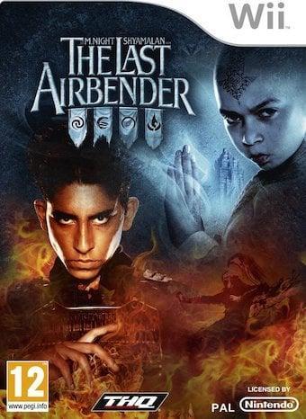 The Last Airbender (Wii Games) (Nintendo Wii), Games en Spelcomputers, Games | Nintendo Wii, Zo goed als nieuw, Ophalen of Verzenden
