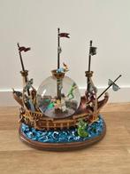 Beeldje, Disney Peter Pan Pirate Ship “You Can Fly” Snow