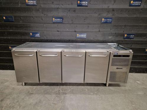 Koelwerkbank | gram | 4-deurs, Zakelijke goederen, Horeca | Keukenapparatuur, Gebruikt, Koelen en Vriezen