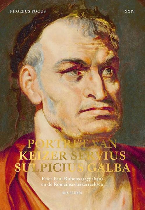 Portret van keizer Servius Sulpicius Galba 9789464366112, Boeken, Kunst en Cultuur | Beeldend, Zo goed als nieuw, Verzenden