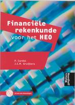 Financiële rekenkunde voor het HEO 9789001244088 GRUIJTERS, Verzenden, Zo goed als nieuw, GRUIJTERS