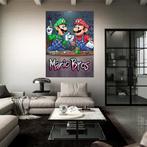 Jacob Hitt - Mario Bros Vuitton 8-bit