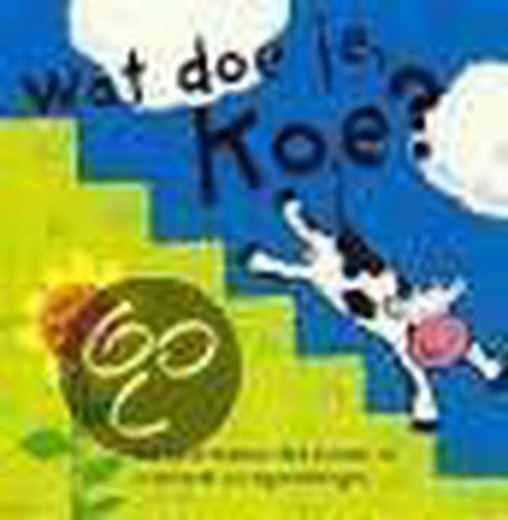 Wat doe je, koe ? 9789020685336 S. Abel, Boeken, Kinderboeken | Baby's en Peuters, Gelezen, Verzenden