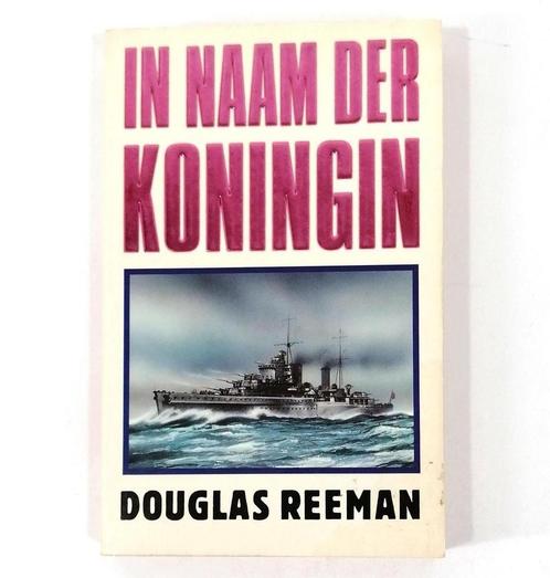 In naam der koningin / Parelpockets 9789022512623, Boeken, Romans, Gelezen, Verzenden