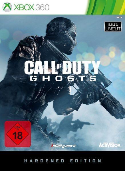 Call of Duty Ghosts-Hardened Edition Duits (Xbox 360), Consoles de jeu & Jeux vidéo, Jeux | Xbox 360, Enlèvement ou Envoi