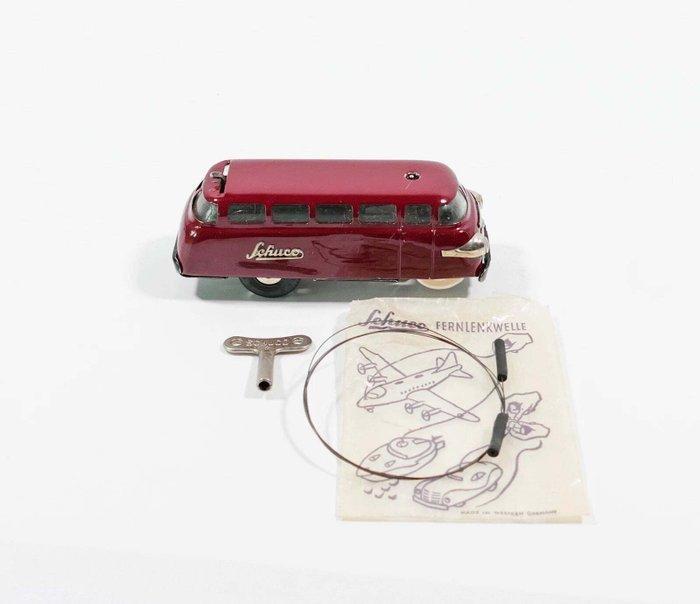 Schuco - Blikken speelgoed - Varianto-Bus 3044 - U.S. Zone, Antiek en Kunst, Antiek | Speelgoed