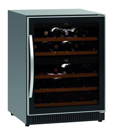 Wijnkoelkast 2Z | 119L | 14 Flessen Boven | 26 Flessen, Zakelijke goederen, Horeca | Keukenapparatuur, Nieuw in verpakking, Verzenden