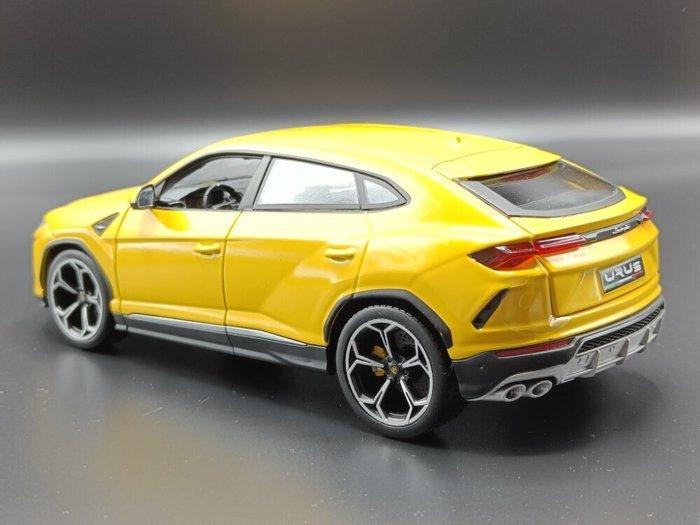 Bburago 1:18 - Modelauto - Lamborghini Urus - Krachtig., Hobby en Vrije tijd, Modelauto's | 1:5 tot 1:12