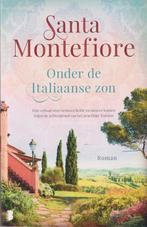 Onder de Italiaanse zon 9789022586396 Santa Montefiore, Verzenden, Gelezen, Santa Montefiore