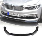 SPOILER LAME FRONTAL BMW G30 G31 17-19 NOIR BRILLANT ABS, Verzenden, Nieuw