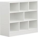 2dekans | VDD – Vakkenkast – Wandkast – Vakkenkast Wit –, Huis en Inrichting, Ophalen of Verzenden, Nieuw