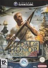 Medal of Honor: Rising Sun - Nintendo Gamecube, Consoles de jeu & Jeux vidéo, Jeux | Nintendo GameCube, Envoi