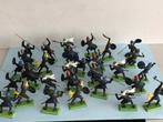 Britains Deetail 1971 - Speelgoedfiguurtjes 29x Saracens, Nieuw