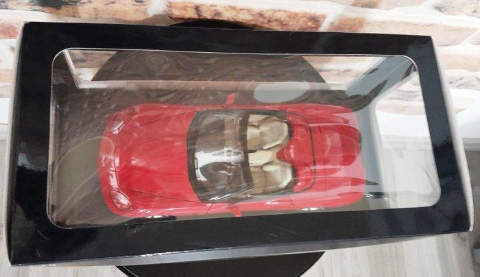 Autoart 1:18 - Modelauto - Chevrolet Corvette C6 Convertible, Hobby & Loisirs créatifs, Voitures miniatures | 1:5 à 1:12