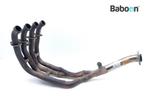 Uitlaat Bochtenset Suzuki GSX R 600 2001-2003 (GSXR600, Motoren, Verzenden, Gebruikt