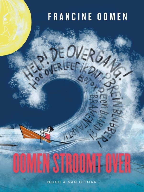 Oomen stroomt over 9789038803692 Francine Oomen, Boeken, Literatuur, Gelezen, Verzenden