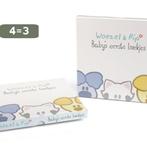 Babys eerste boekjes / Woezel & Pip 9789025876388, Boeken, Kinderboeken | Baby's en Peuters, Verzenden, Gelezen, Guusje Nederhorst