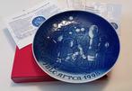 Bing & Grøndahl, Royal Copenhagen - Plat (14) - Porcelaine, Antiek en Kunst