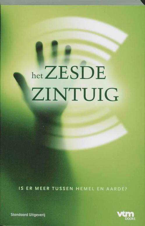 Het zesde zintuig 9789002235382 Jan Haerynck, Boeken, Esoterie en Spiritualiteit, Zo goed als nieuw, Verzenden