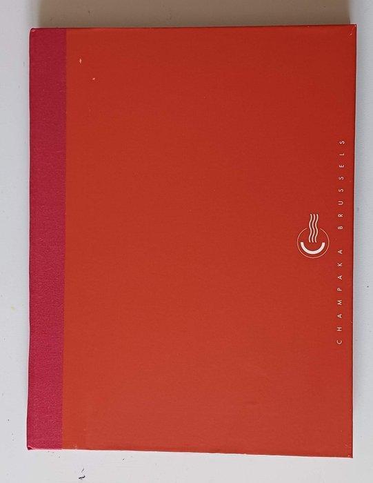 Benoit, Ted en Van Hamme Jean naar Jacobs, Edgar Pierre - 1, Boeken, Stripverhalen