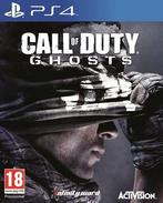 Call of Duty Ghosts-Standaard (PlayStation 4) Gebruikt, Games en Spelcomputers, Ophalen of Verzenden, Nieuw