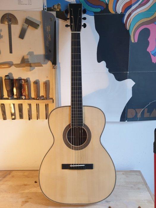 Chitarra di liuteria - 000 MARTIN - - Guitare acoustique -, Musique & Instruments, Instruments à corde | Guitares | Acoustiques