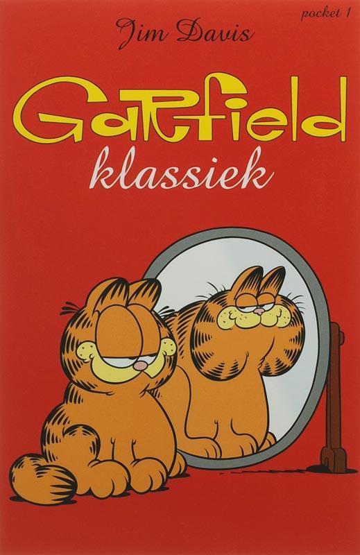 Garfield - Klassiek Pocket 1 9789046112519 Jennifer Davis, Boeken, Stripverhalen, Gelezen, Verzenden
