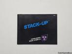 Nintendo NES - Black Box - Stack Up - HOL - Manual, Verzenden