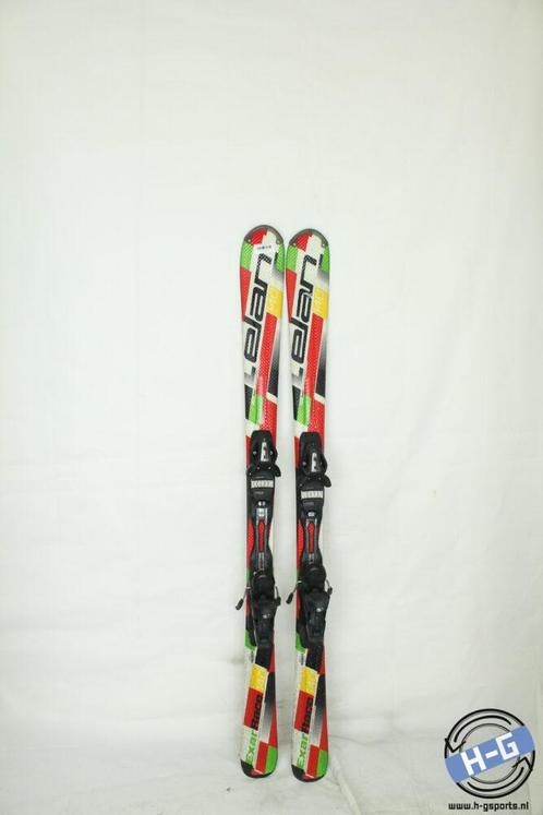 Refurbished - Ski - Elan Exar Race - 140, Sport en Fitness, Skiën en Langlaufen, Ski, 140 tot 160 cm, Gebruikt, Overige merken