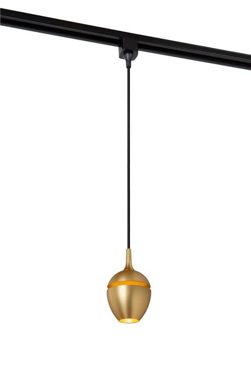 Hanglamp Lucide TRACK PRESTON  - 1-fase Railsysteem, Huis en Inrichting, Lampen | Hanglampen, Nieuw, Verzenden