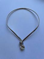 Zonder Minimumprijs - Alton - Kraagketting Zilver - 10.00ct.