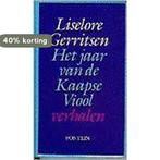 Het jaar van de Kaapse Viool 9789026105760 L. Gerritsen, Verzenden, L. Gerritsen