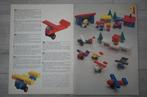 Lego Set - 222 - Classic Town - Idea Book 222, Nieuw