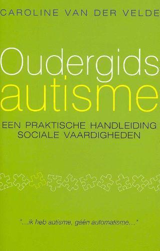 Oudergids autisme 9789057121845, Livres, Psychologie, Envoi