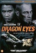 Dragon eyes op DVD beschikbaar voor biedingen