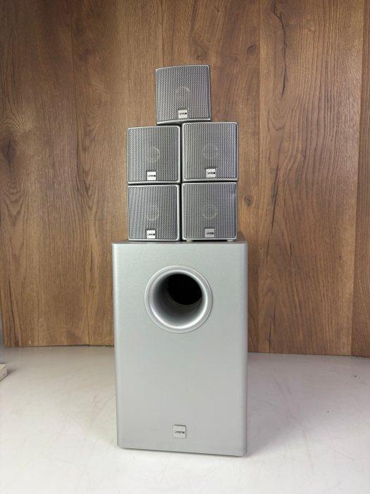 Canton - AS-5 Subwoofer, CX Satellites - 5.1 Subwoofer, Audio, Tv en Foto, Radio's