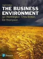 The Business Environment 9781292174358 Worthington Ian, Verzenden, Worthington Ian