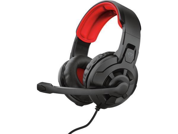 Veiling - Trust GXT 411 Radius - Gaming Headset - 3,5MM - Zw, Games en Spelcomputers, Games | Overige