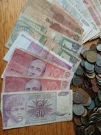 Wereld, 8,6 kg. Gemengde coupures (Zonder minimumprijs)