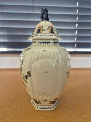De Porceleyne Fles, Delft - Vase - Faïence