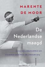 De Nederlandse maagd 9789021458380, Boeken, Romans, Gelezen, Verzenden, Marente de Moor