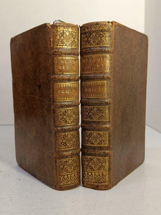 Jean-Louis Petit - Traité des maladies des os - 1736, Antiek en Kunst, Antiek | Boeken en Manuscripten