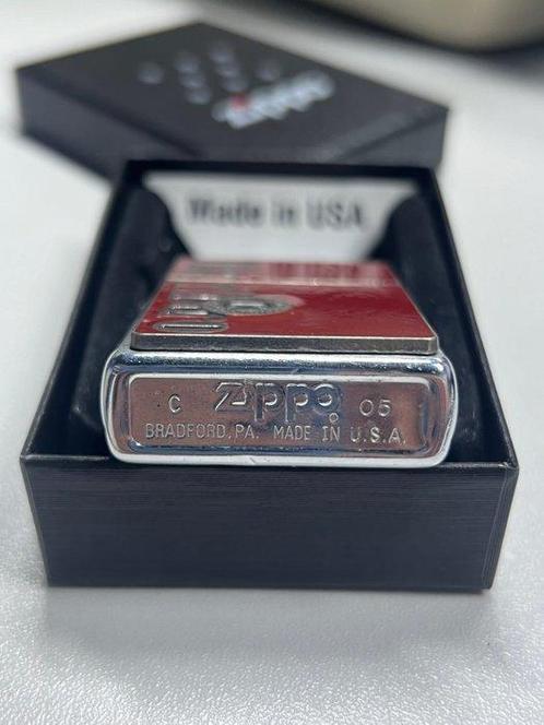 Zippo - Zippo Marlboro Limited Edition - Sans Prix de, Verzamelen, Rookartikelen, Aanstekers en Luciferdoosjes